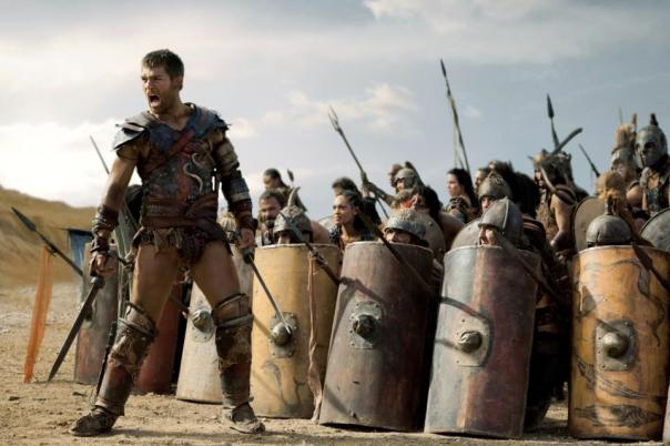 Spartacus War Of The Damned Series Finale