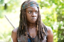 The Walking Dead What Happened and What's Going On Michonne