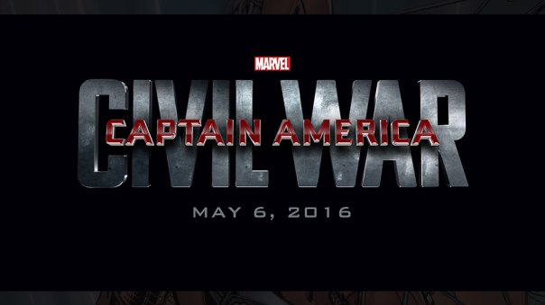 marvel captain american civil war poster
