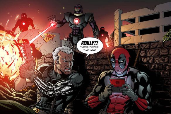 Deadpool Post Credits Scene Explained Sidekick Reviews